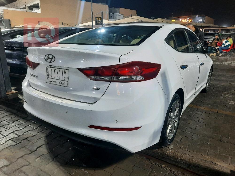 هيونداي النترا